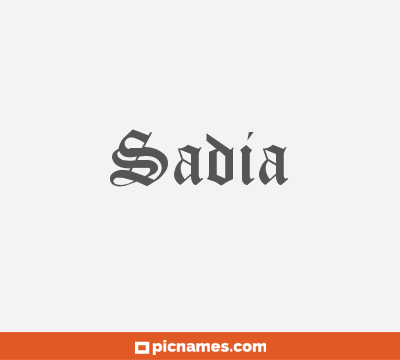 Sadia