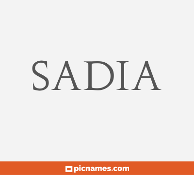 Sadia