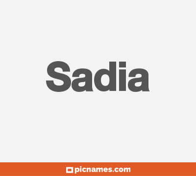 Sadia