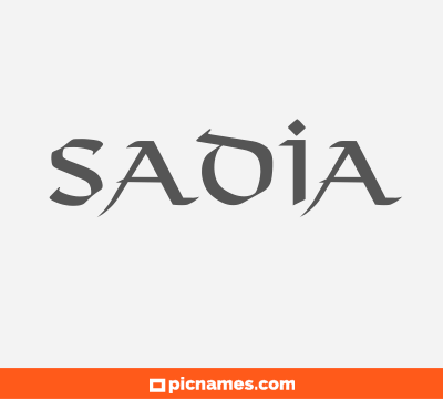 Sadia