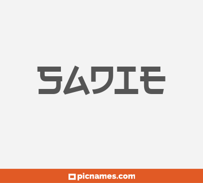 Sadie