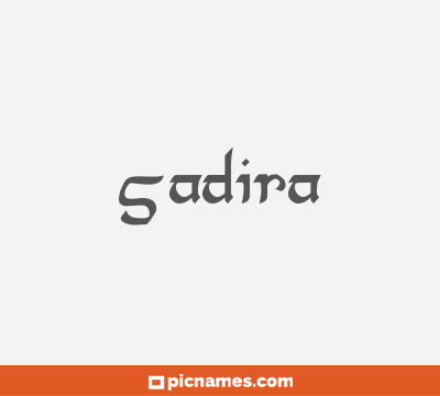 Sadira