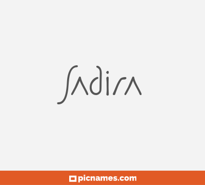 Sadira