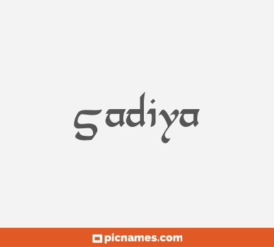 Sadiya