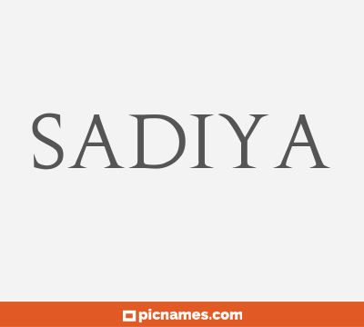 Sadiya