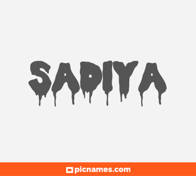 Sadiya