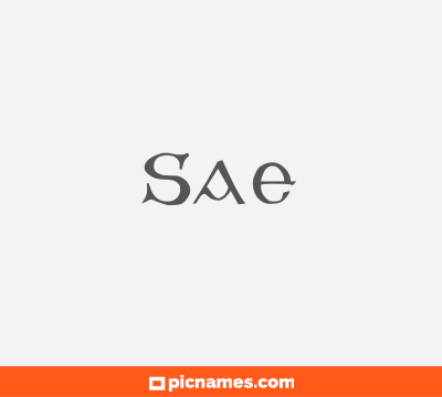 Sae