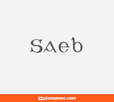Saeb