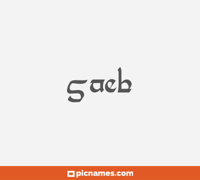 Saeb
