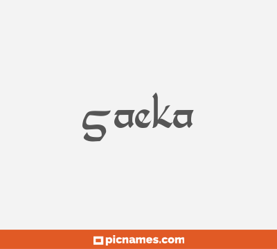 Saeka