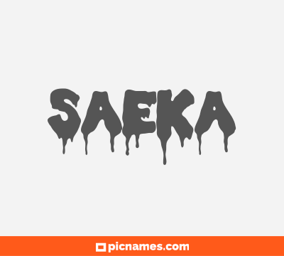 Saeka