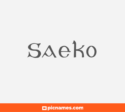 Saeko