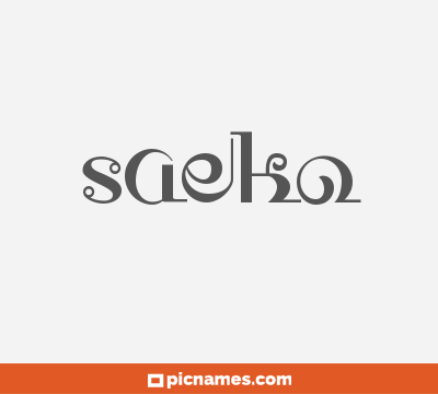 Saeko