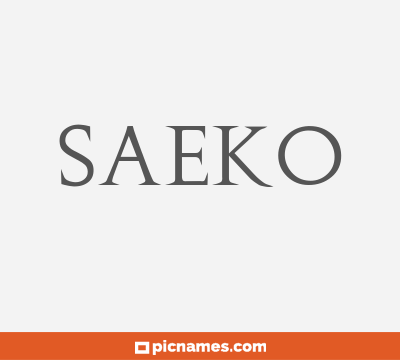 Saeko