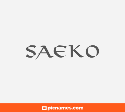 Saeko