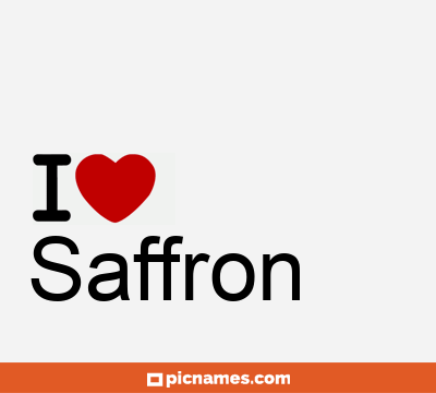 Saffron