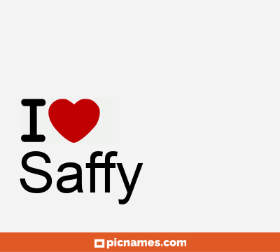 Saffy