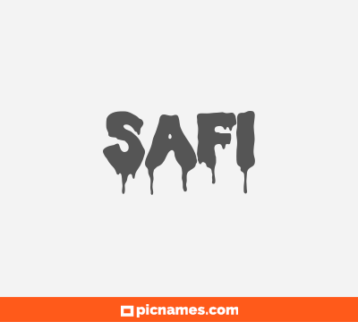 Safi