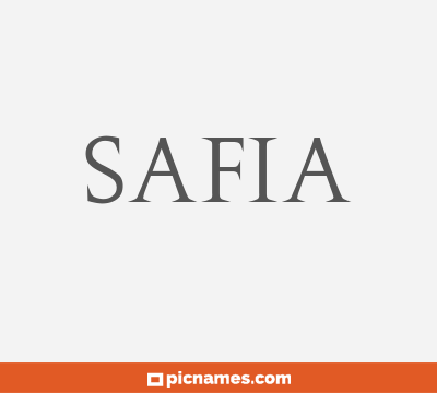 Safia