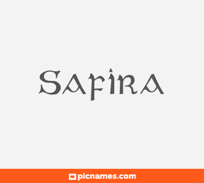 Safira