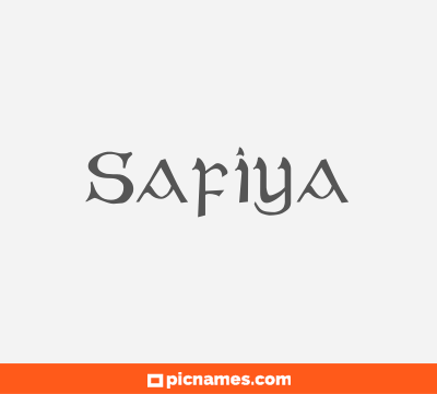 Safiya