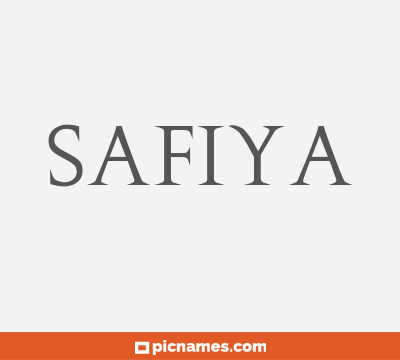 Safiya