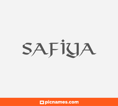 Safiya