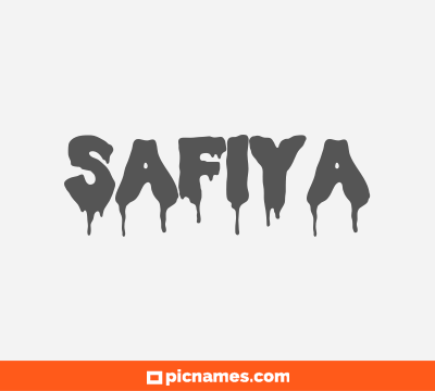 Safiya