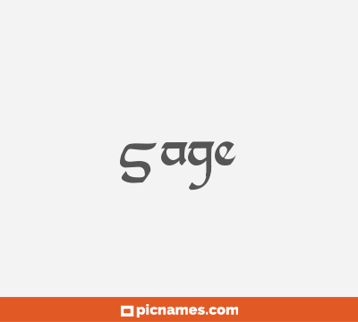 Sage