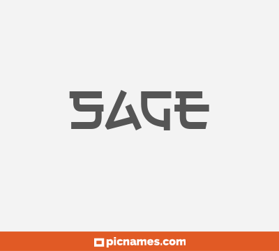 Sage