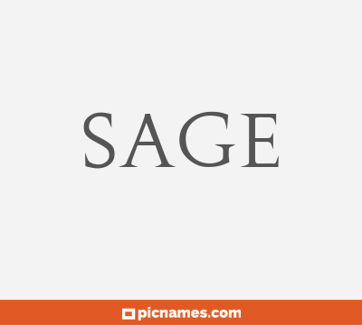 Sage