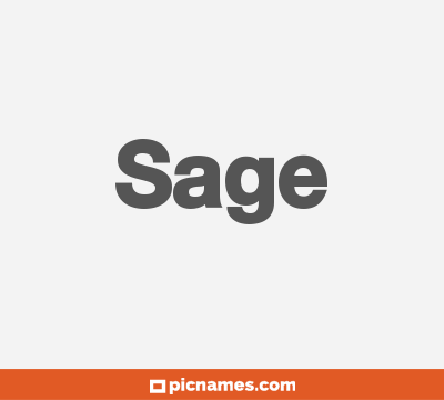 Sage