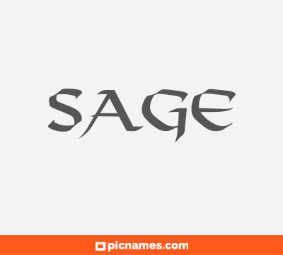 Sage