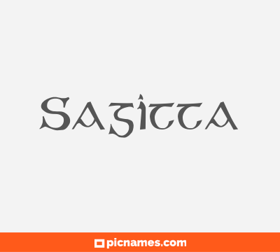 Sagitta