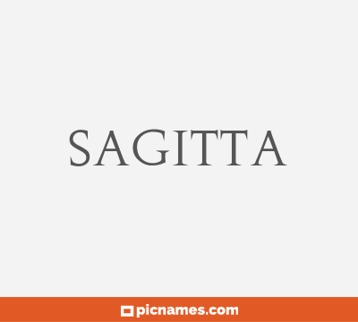Sagitta