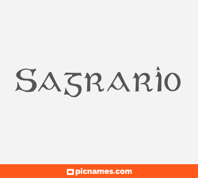 Sagrario