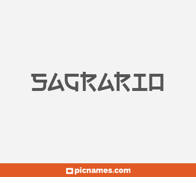 Sagrario