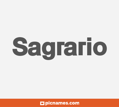Sagrario