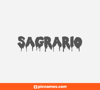 Sagrario