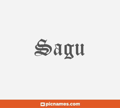 Sagu