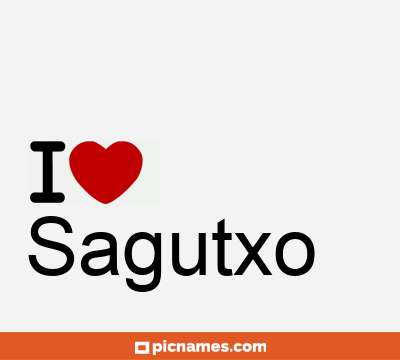 Sagutxo