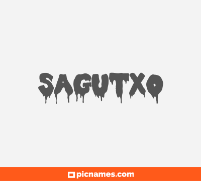 Sagutxo