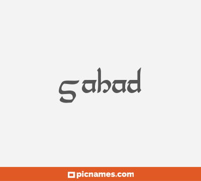 Sahad