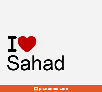 Sahad