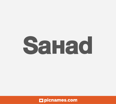 Sahad