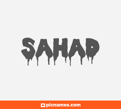 Sahad