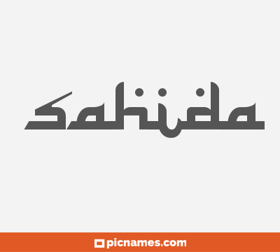 Sahida