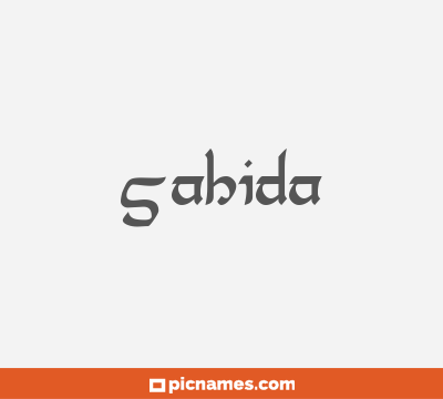 Sahida