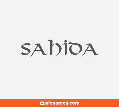 Sahida