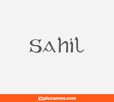 Sahil